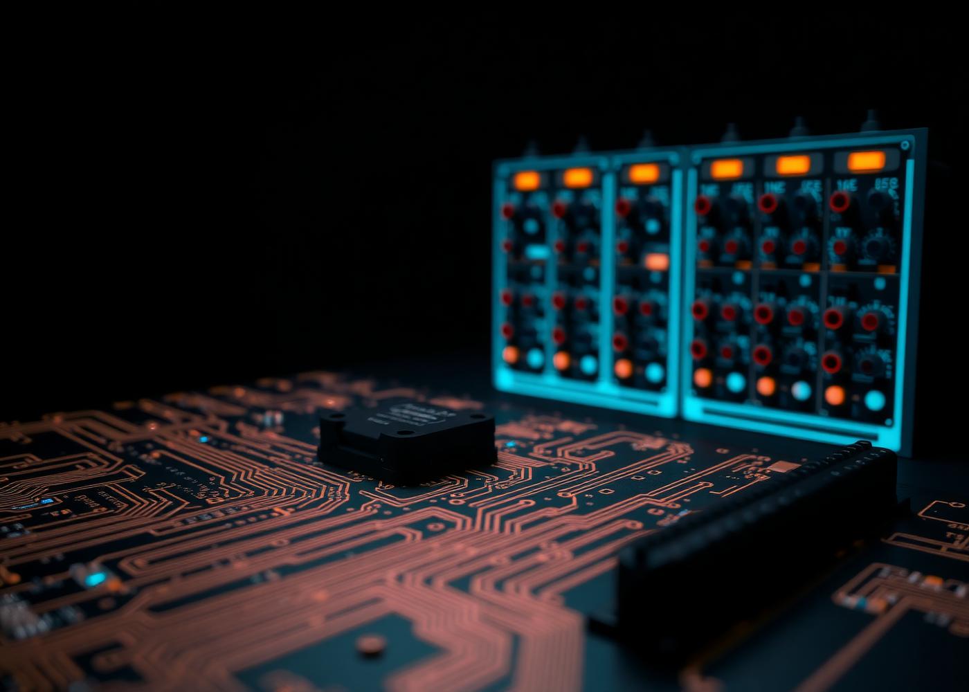 E&I, Controls & Hardware