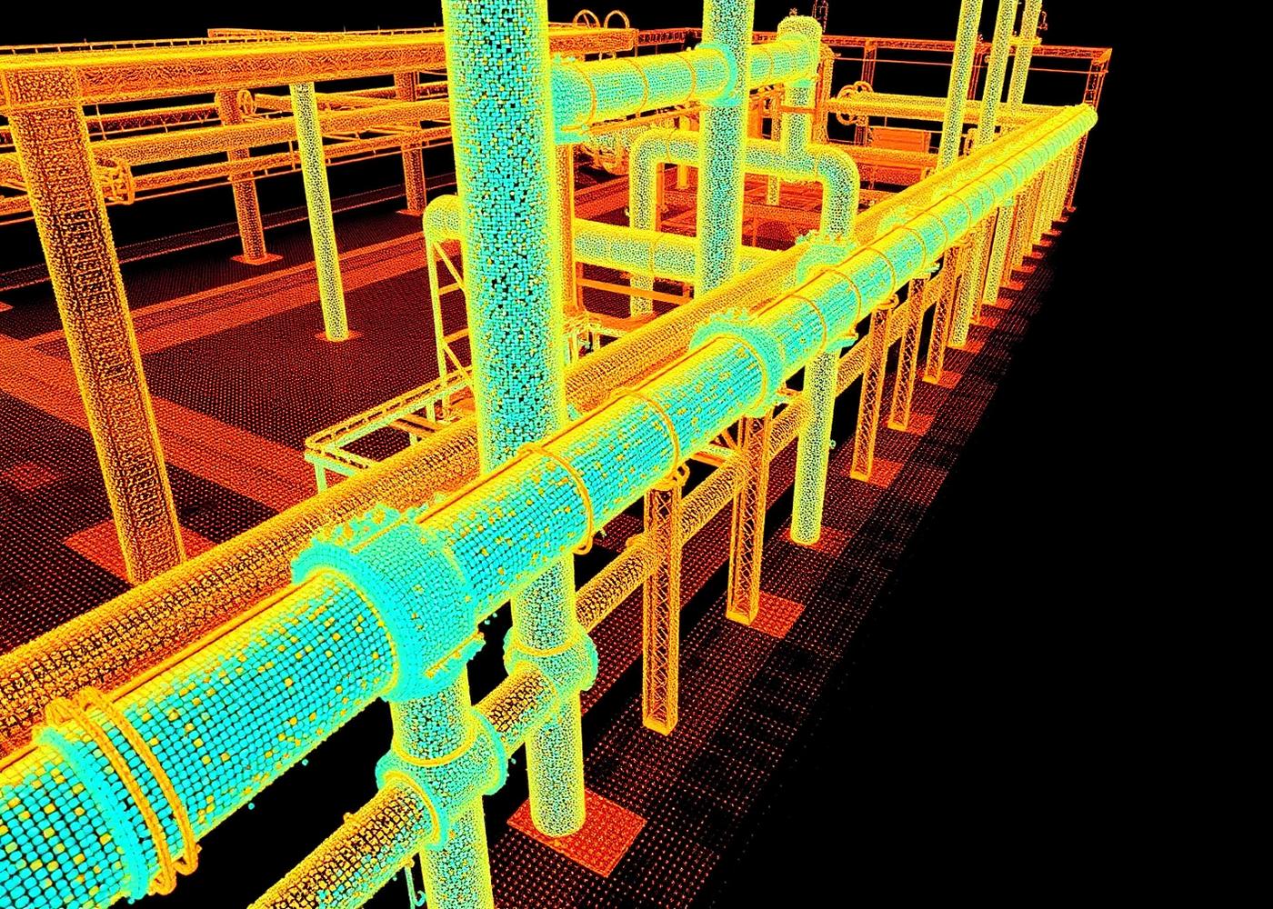 Laser Scanning · Point Clouds